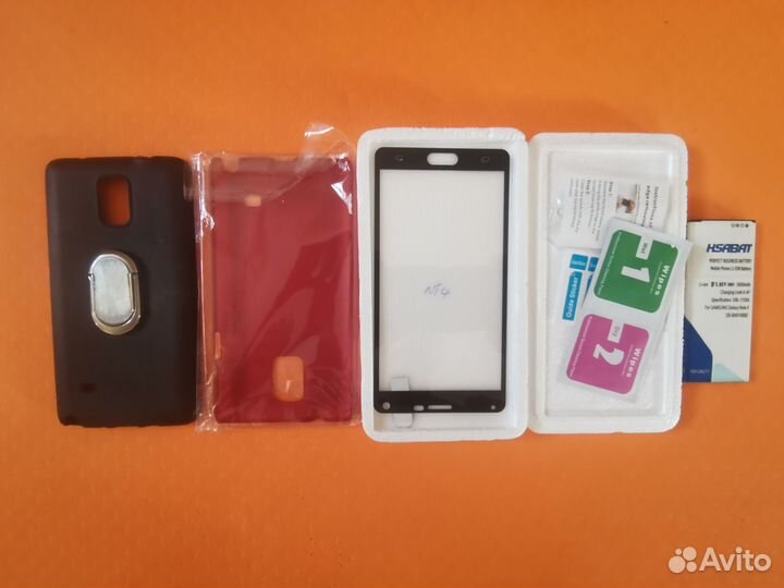 Samsung Galaxy Note 4 SM-N910C, 3/32 ГБ