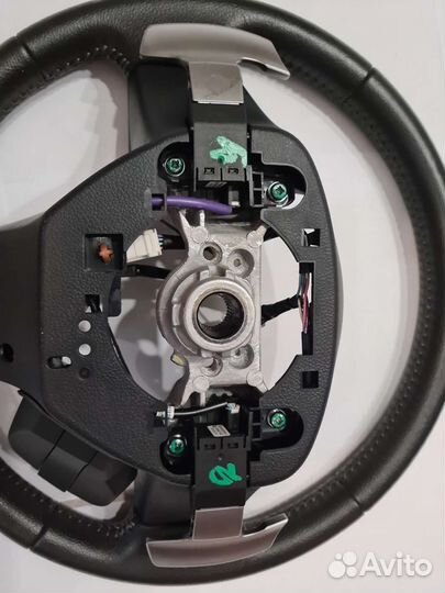 Руль subaru forester 2012-2018