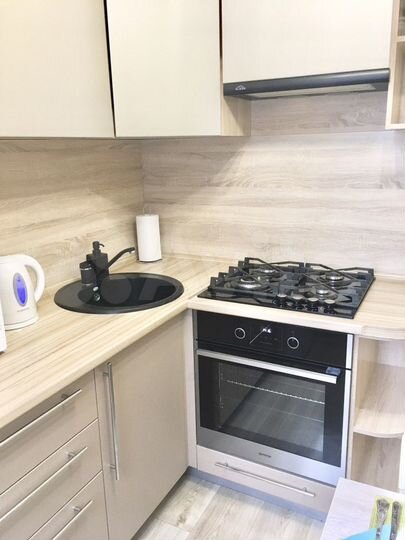 1-к. квартира, 33 м², 4/9 эт.