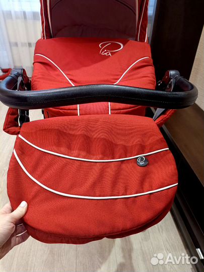 Коляска tutis zippy PIA 2 В 1