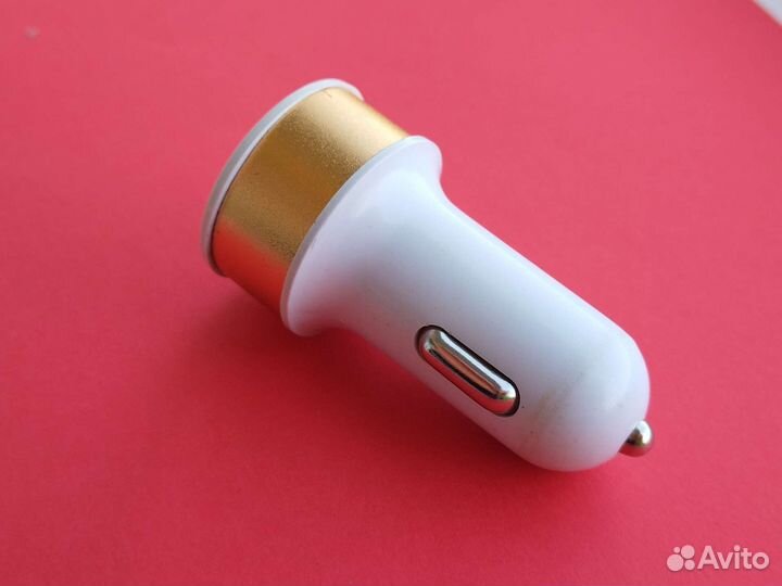 Переходник адаптер usb для флешки в автомобиль