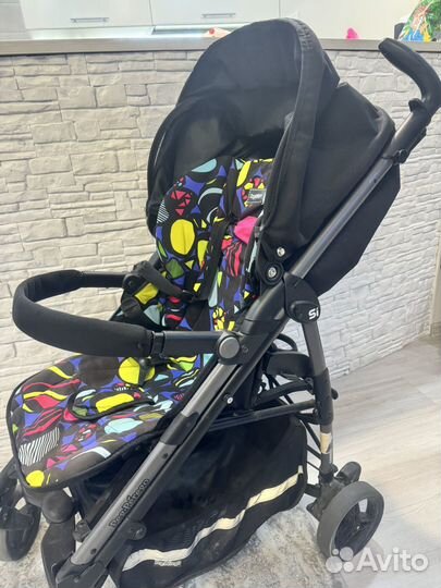 Коляска трость peg perego
