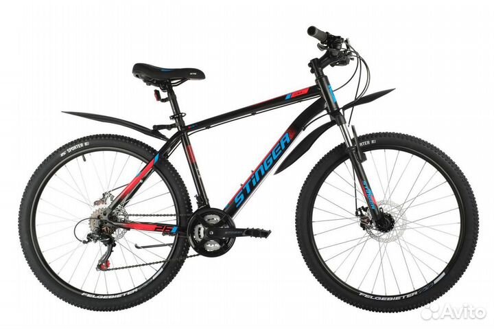 Горный велосипед Caiman D 27.5