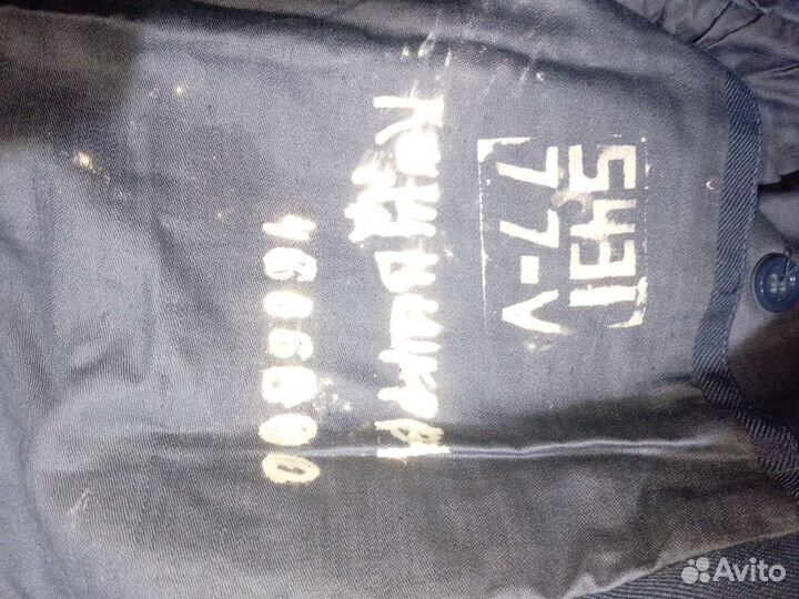 Китель милицейский