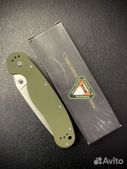 Складной нож Ontario RAT-2