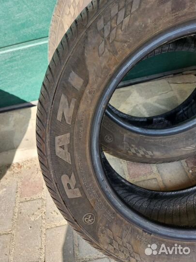 Razi RG-550 195/65 R15