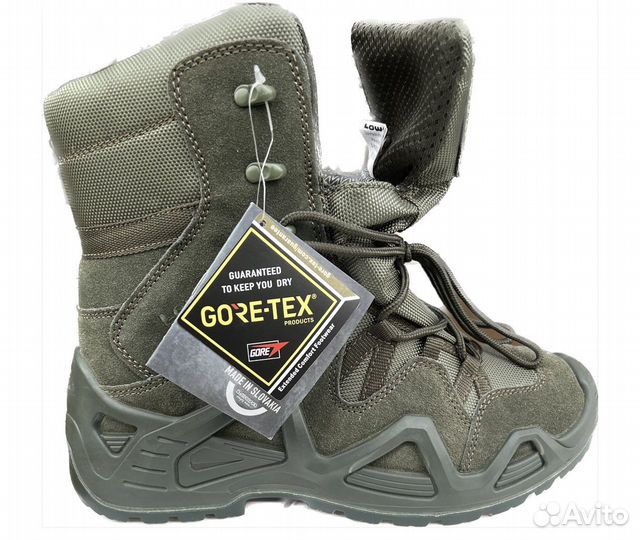 Тактические ботинки lowa