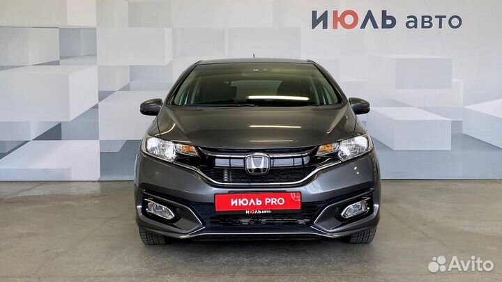 Honda Fit, 2018