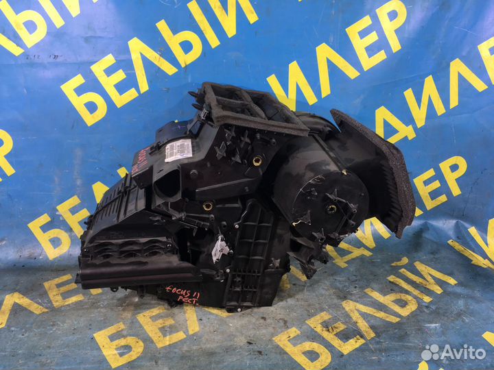 Корпус печки Ford Focus 2