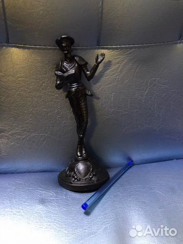 Подсвечники, пепельницы, статуэтки силумин, бронза