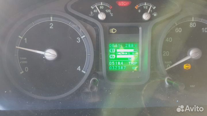 Лесовоз (сортиментовоз) Урал 5557 с КМУ Велмаш-С, 2022