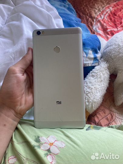 Xiaomi Mi Max, 4/128 ГБ