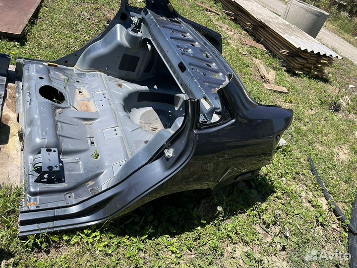 Кузов LADA granta FL