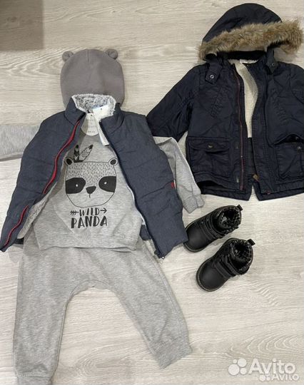 Костюм bodo для мальчика