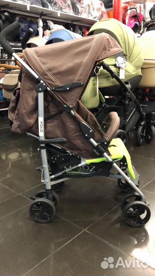 Коляска Трость прогулочная новая Matoz Израиль