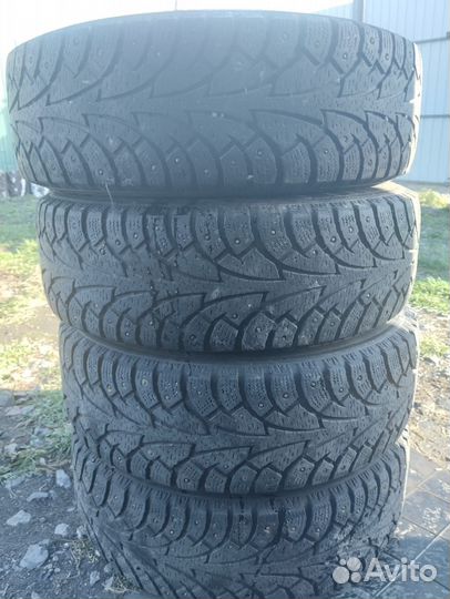 Hankook Winter I'Pike 185/65 R15 88