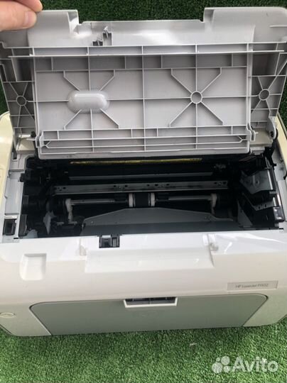Принтер лазерный hp p1102