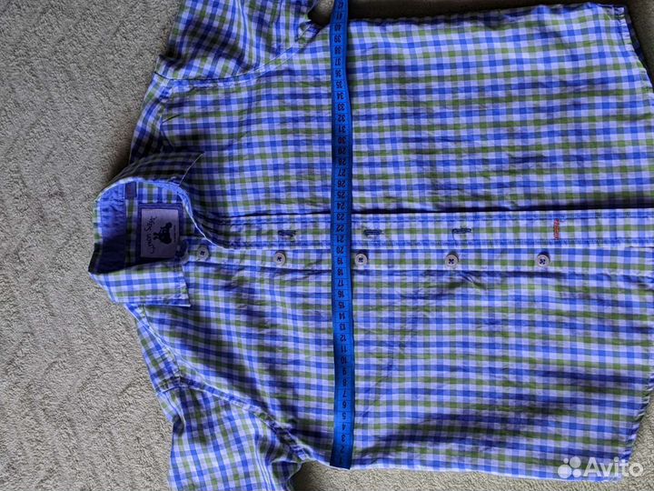 Рубашка для мальчика