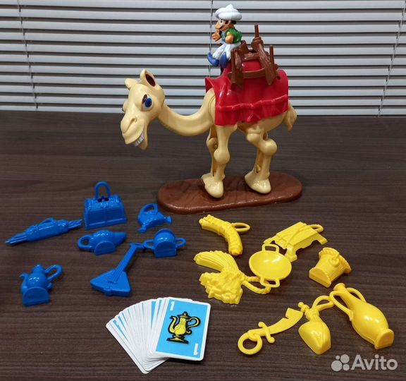 Настольная игра 