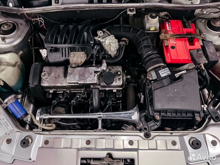 LADA Granta 1.6 МТ, 2012, 146 135 км