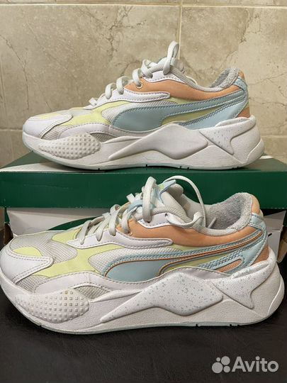 Кроссовки puma оригинал 38,5 размер