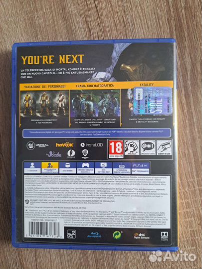 Игры для приставок ps4