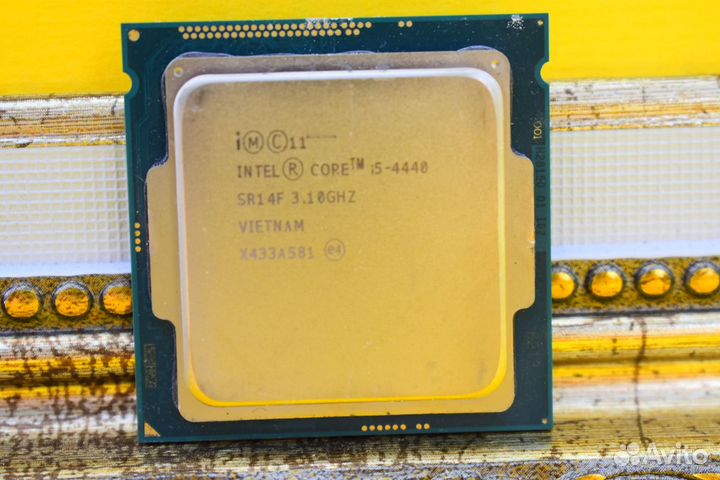 Процессор Intel Core i5 4440