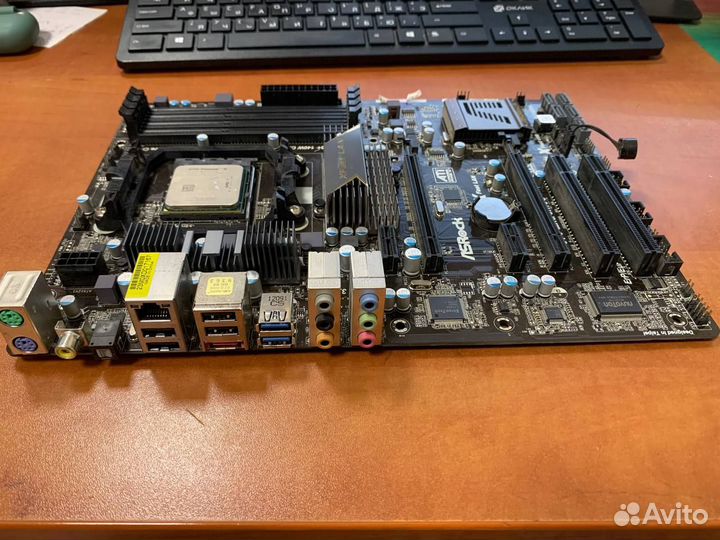 Материнская плата ASRock 970 Extreme3 R2.0