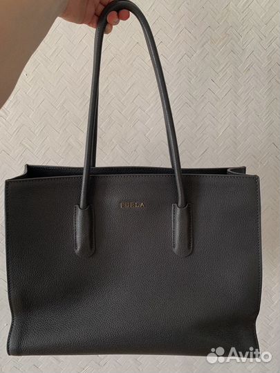 Сумка натуральная кожа