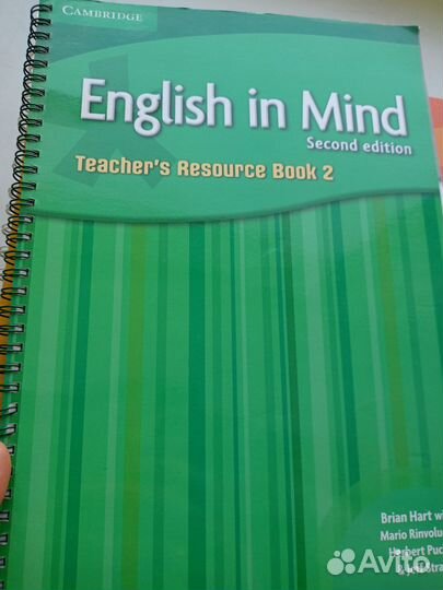 English in Mind Teacher' s Book