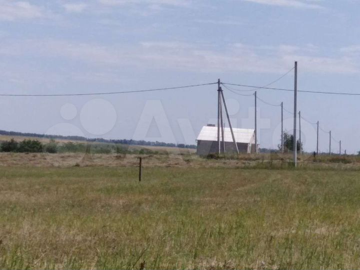 Участок 6,9 сот. (ИЖС)