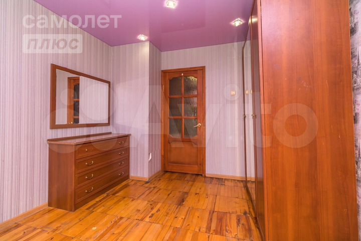 3-к. квартира, 59,3 м², 10/10 эт.