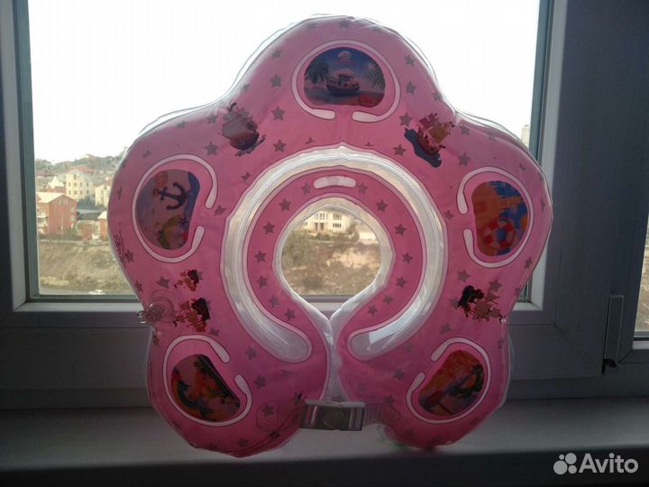 Круг для купания новорожденных