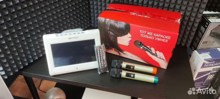 Караоке для дома смарт-система Estrada HD smart