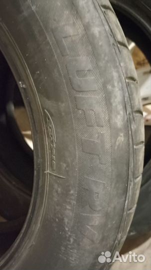 Bridgestone Luft RV 215/60 R17 96H