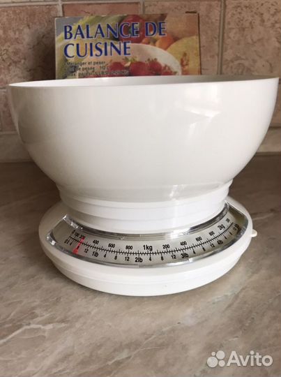 Весы кухонные,механические(2,26Kg)