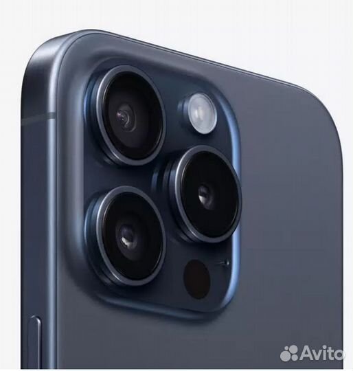 Apple iPhone 15 Pro 128Gb Blue Titanium sim+esim