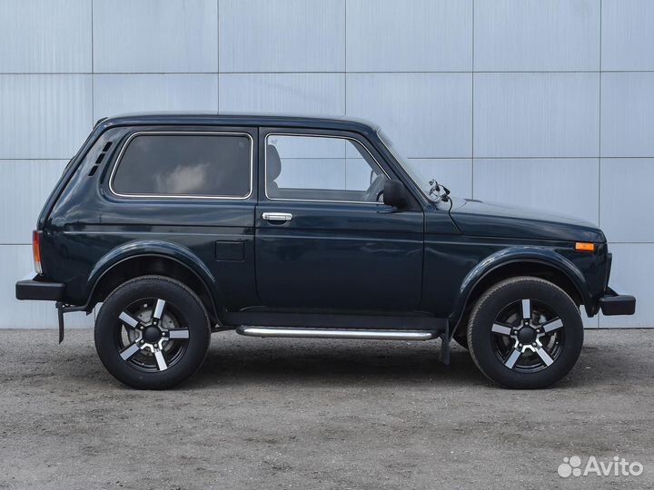 LADA 4x4 (Нива) 1.7 МТ, 2013, 38 116 км