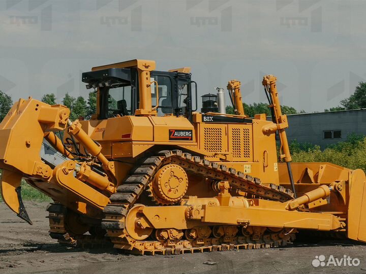 Zauberg B8X, 2023