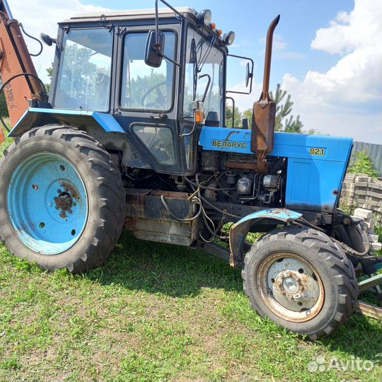 Трактор МТЗ (Беларус) 82.1, 2004