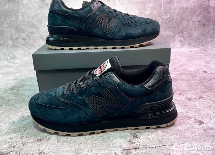 Кроссовки New Balance комфортные