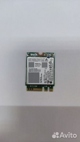 Wi-Fi модуль Intel 7265NGW