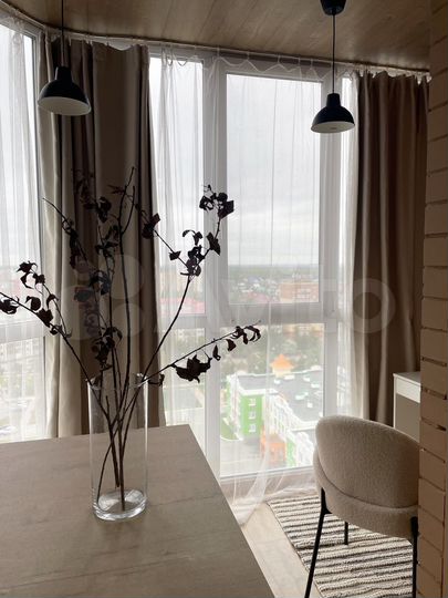 Квартира-студия, 30,7 м², 15/16 эт.