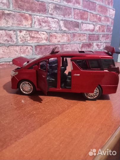 Модельки автомобилей