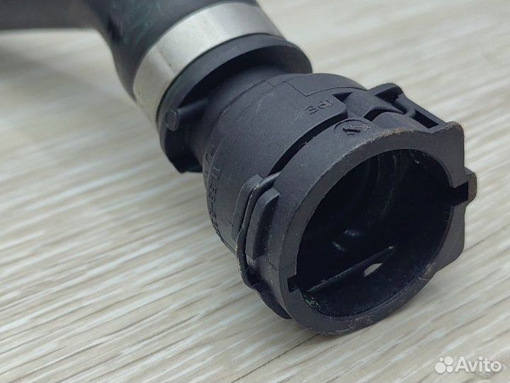 Патрубок радиатора печки Bmw 3 F30 N20B20 2012