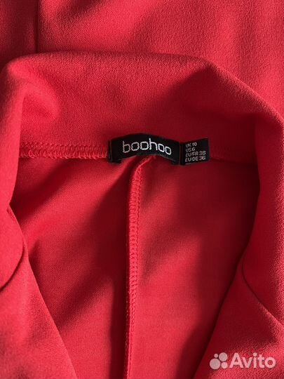 Костюм женский boohoo