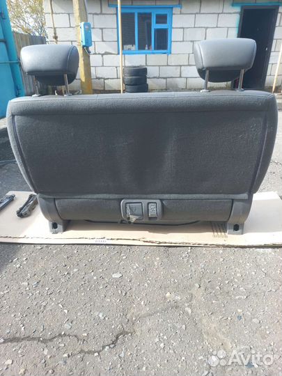 Диван, сиденье с хендай гранд старекс