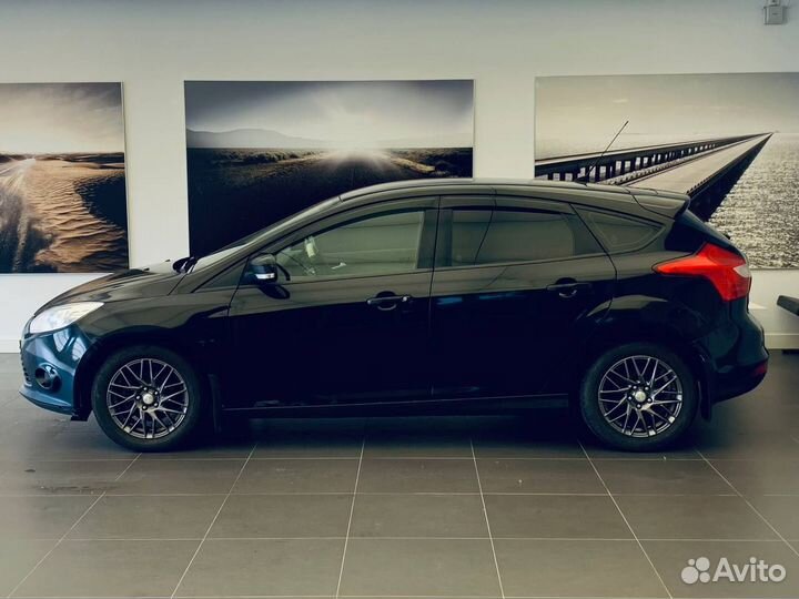 Ford Focus 1.6 МТ, 2013, 184 302 км