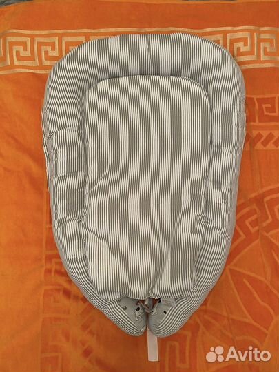 Кокон гнездышко для новорожденных