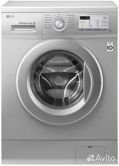 Стиральная машина LG FH2H3QD5